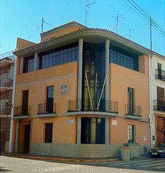 Ayuntamiento de Olocau